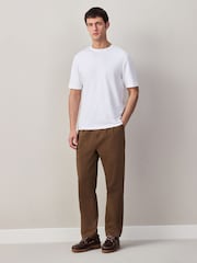 白色 - Trident T-Shirt - 圖片 2，共 7