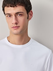 白色 - Trident T-Shirt - 圖片 4，共 7