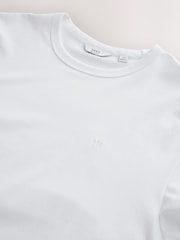 白色 - Trident T-Shirt - 圖片 6，共 7