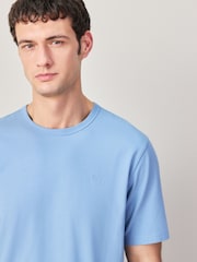 藍色 - Trident T-Shirt - 圖片 4，共 7