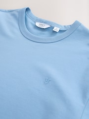 藍色 - Trident T-Shirt - 圖片 6，共 7