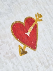 Eleanor Bowmer White Burnout Beach T-Shirt - Image 7 of 8