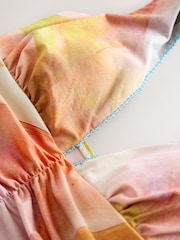 Never Fully Dressed Plunge Badeanzug zur Bauchkontrolle - Bild 3 von 4