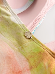 Never Fully Dressed Plunge Badeanzug zur Bauchkontrolle - Bild 4 von 4