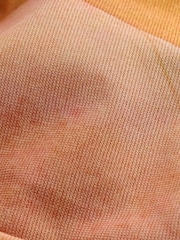 Never Fully Dressed Watercolour Non Padded Underwired Bikini Top - Image 8 of 8