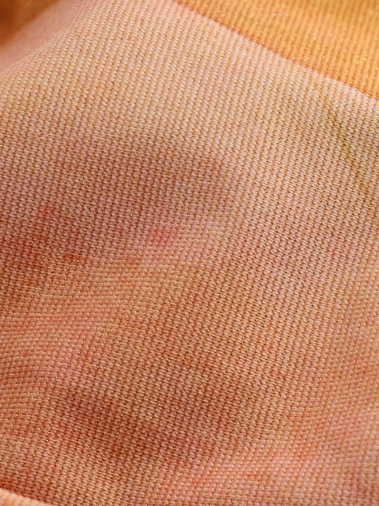 Never Fully Dressed Watercolour Non Padded Underwired Bikini Top - Image 8 of 8 Never Fully Dressed Watercolour Non Padded Underwired Bikini Top - Image 8 of 8