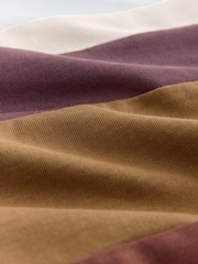 Bleu/Vert/Neutre - Lot de t-shirts à blocs de couleurs 3 - Image 6 de 9