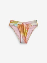 Never Fully Dressed 高叉比堅尼泳褲 - 圖片 1/4