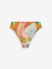 Never Fully Dressed 高叉比堅尼泳褲 - 圖片 2/4