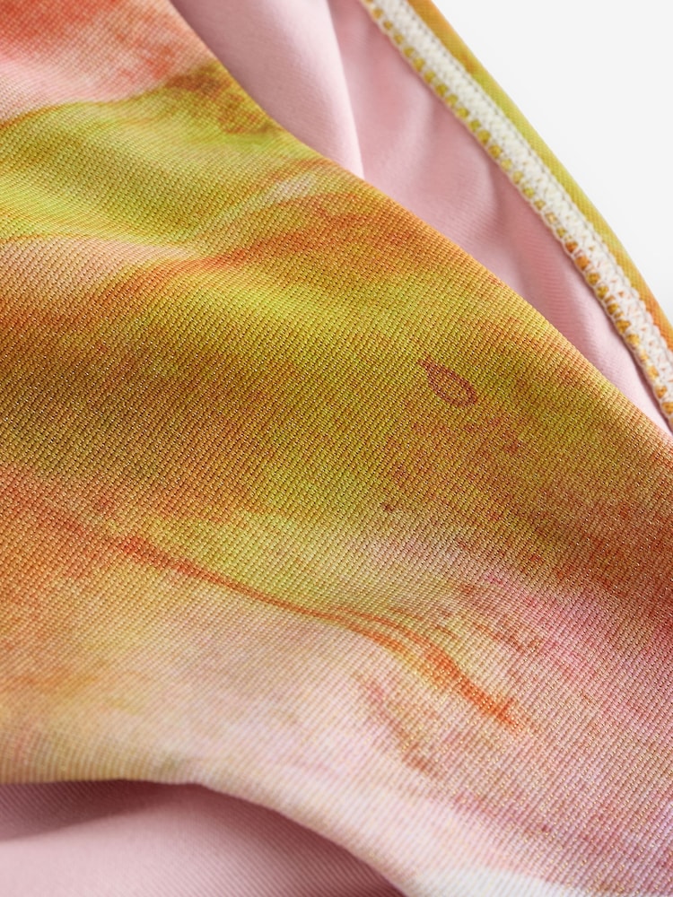 Never Fully Dressed 高叉比堅尼泳褲 - 圖片 4/4