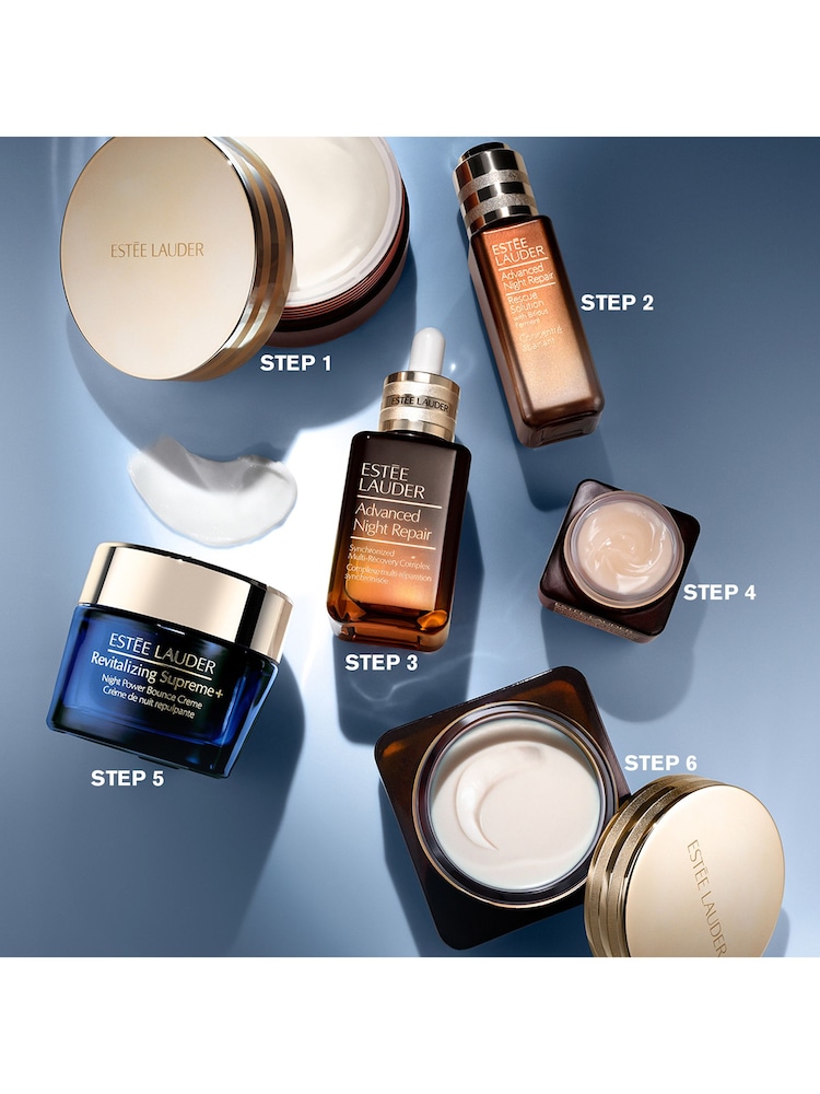 Estée Lauder Revitalizing Supreme+ Night Power Bounce Creme Moisturiser 30ml - Image 6 of 6