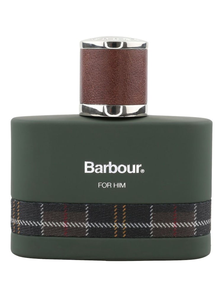 Barbour® Heritage For Him Eau de Parfum 50ml - Image 1 of 4