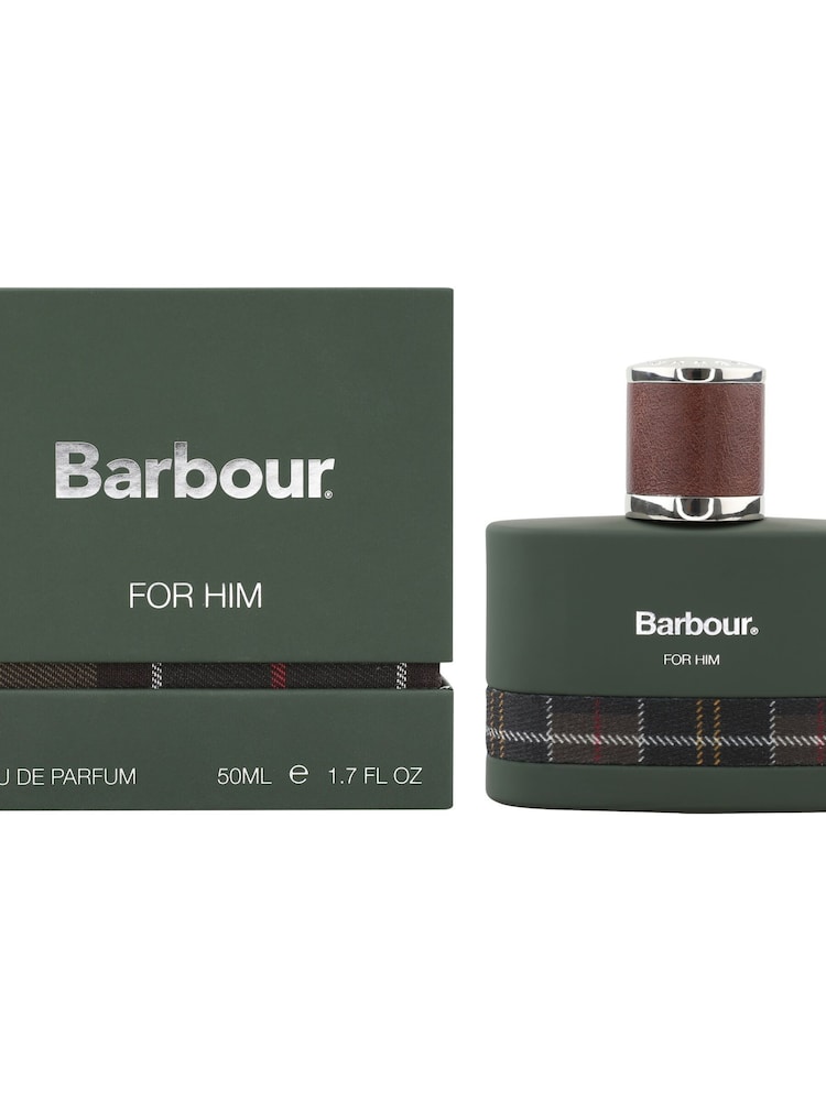 Barbour® Heritage For Him Eau de Parfum 50ml - Image 2 of 4