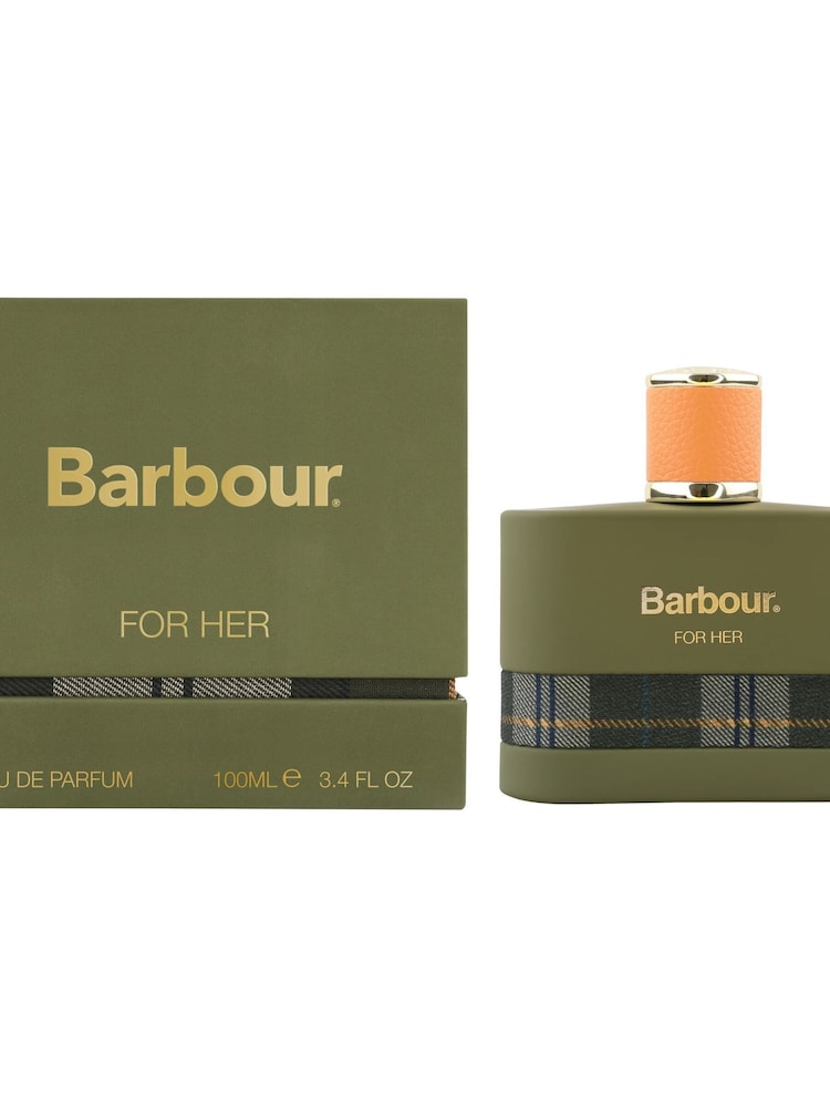 Barbour® Heritage For Her 100ml Eau De Parfum - Image 2 of 4 Barbour® Heritage For Her 100ml Eau De Parfum - Image 2 of 4