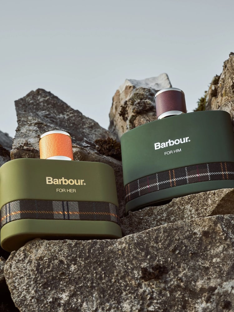 Barbour® Heritage For Her 100ml Eau De Parfum - Image 4 of 4 Barbour® Heritage For Her 100ml Eau De Parfum - Image 4 of 4