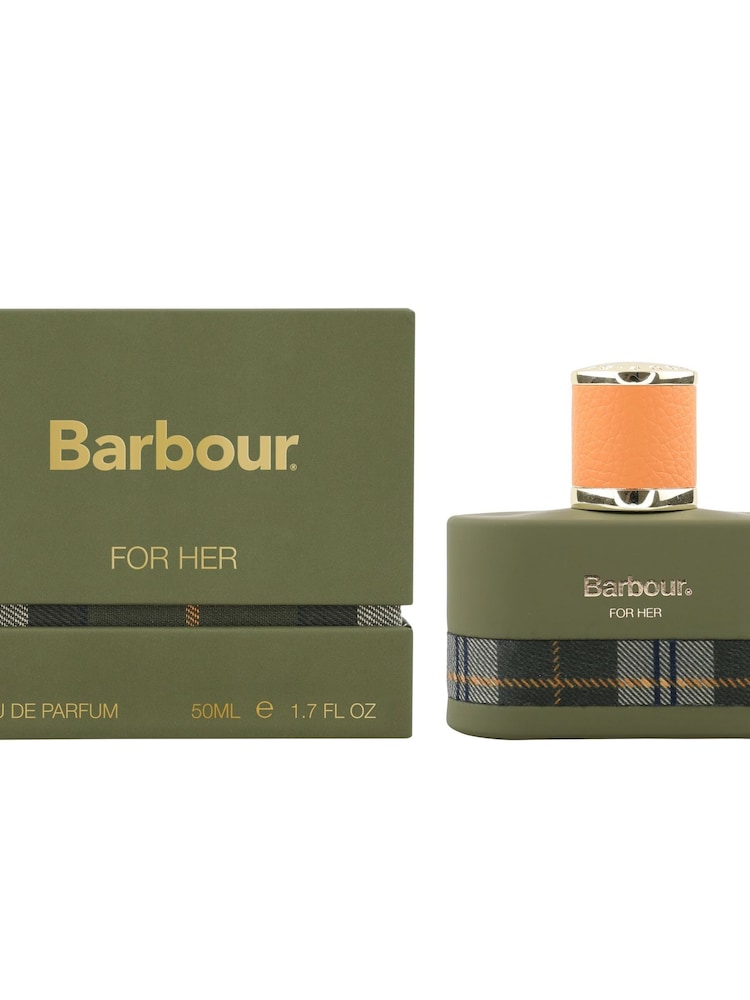Barbour® Heritage For Her 50ml Eau De Parfum - Image 2 of 4