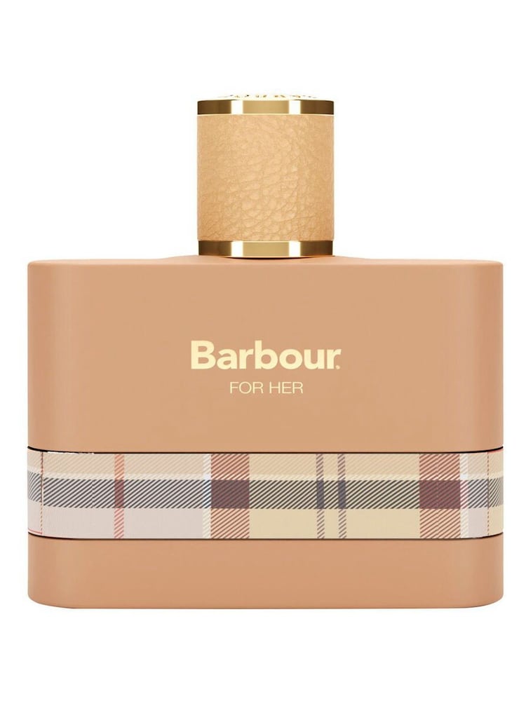 Barbour® Origins For Her Eau de Parfum 50ml - Image 1 of 4 Barbour® Origins For Her Eau de Parfum 50ml - Image 1 of 4