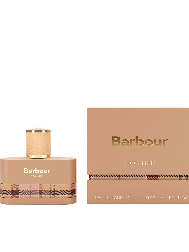 Barbour® Origins For Her Eau de Parfum 50ml - Image 2 of 4 Barbour® Origins For Her Eau de Parfum 50ml - Image 2 of 4