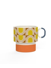 Orla Kiely Multi Aura Mug - Image 1 of 1