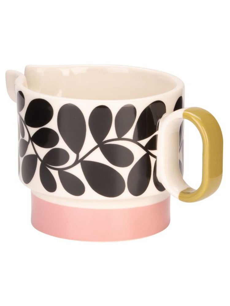 Orla Kiely Multi Sycamore Stripe Milk Jug - Image 6 of 6 Orla Kiely Multi Sycamore Stripe Milk Jug - Image 6 of 6