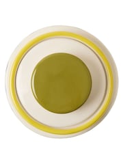Orla Kiely Multi Retro Stripe Storage Jar Jar - Image 2 of 5