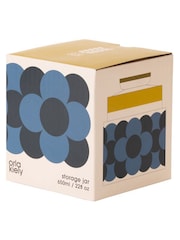 Orla Kiely Multi Retro Stripe Storage Jar Jar - Image 5 of 5