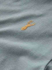 Grey Regular Fit Short Sleeve T-Shirt (3-16yrs) - Image 4 of 4