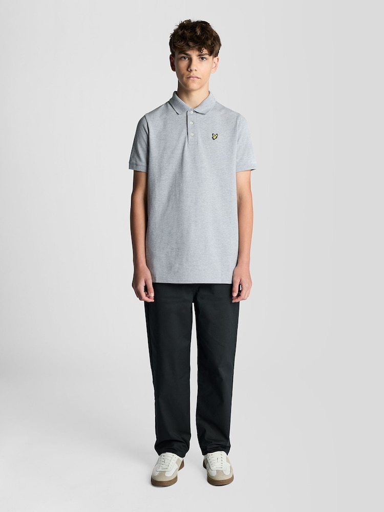 Сорочки поло Lyle & Scott Plain - Image 2 of 6