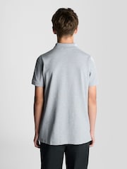 Сорочки поло Lyle & Scott Plain - Image 4 of 6