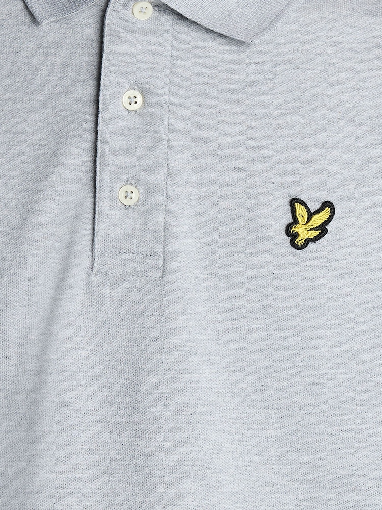 Сорочки поло Lyle & Scott Plain - Image 6 of 6