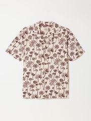 Camisa con estampado de palmeras de FatFace - Imagen 6 de 6