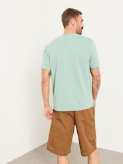 FatFace VW Frame Graphic Tshirt - Afbeelding 3 van 6