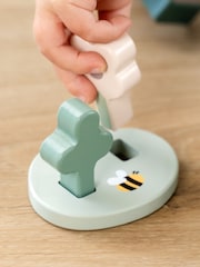 Done by Deer Tiny Farm Wooden Dotti Play Set - Image 3 of 6