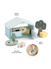 Done by Deer Tiny Farm Wooden Dotti Play Set - Image 6 of 6