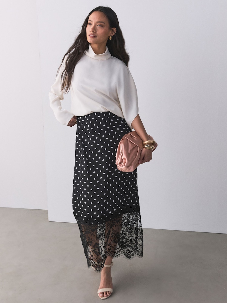 وردي - حقيبة يد صغيرة بكباسين - Image 2 of 10