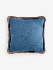 Подушка с принтом пантер 50 x 50см - Изображение 5 5