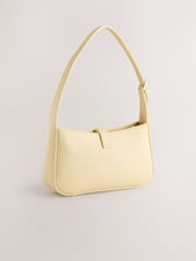 Buttermilk Structured Shoulder Bag - Image 7 of 10