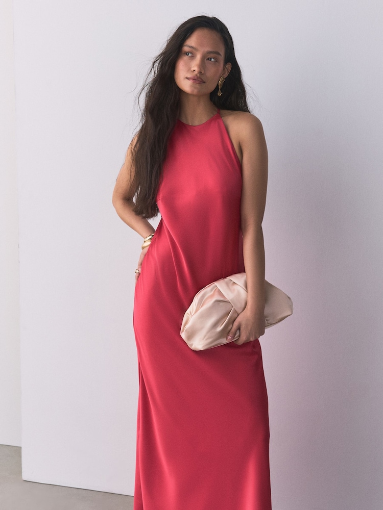 ذهبي عسلي - حقيبة يد صغيرة بكباسين - Image 2 of 7