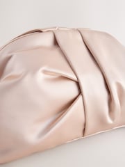 ذهبي عسلي - حقيبة يد صغيرة بكباسين - Image 6 of 7