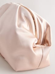 ذهبي عسلي - حقيبة يد صغيرة بكباسين - Image 7 of 7