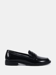 Novo Black Standard Fit Carmella Loafers - Image 2 of 6
