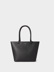 Osprey London The Collier Leather Tote Black Bag - Slika 1 iz 5