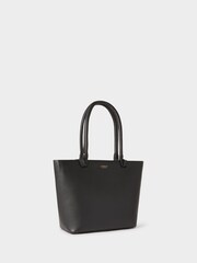 Osprey London The Collier Leather Tote Black Bag - Slika 2 iz 5