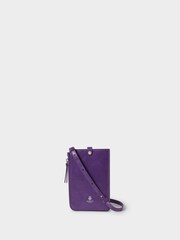 Osprey London The Electra Italian Leather Phone Bag - Image 1 of 6