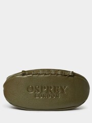 Osprey London The Rugger Leather Washbag - Image 1 of 6