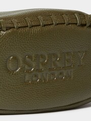 Osprey London The Rugger Leather Washbag - Image 5 of 6