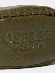 Osprey London The Rugger Leather Washbag - Image 6 of 6
