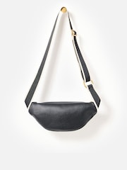 Oliver Bonas Double Zip Belt Bag - Imagen 2 de 6