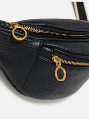 Oliver Bonas Double Zip Belt Bag - Imagen 6 de 6