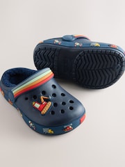 Mornarsko modra transport - Copati cogs - Slika 1 iz 5